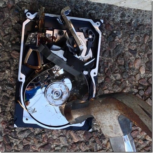 How to Wipe Clean a Hard Drive How to Wipe Clean a Hard Drive