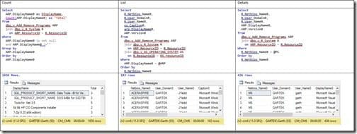 SSRS Query SSRS Query