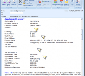 How to book your Microsoft exam