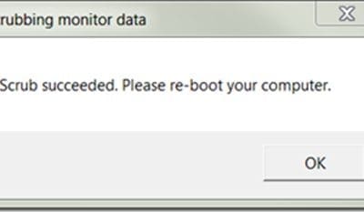 Cleaning Up Old PC Monitor Data