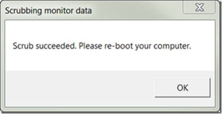 Cleaning Up Old PC Monitor Data