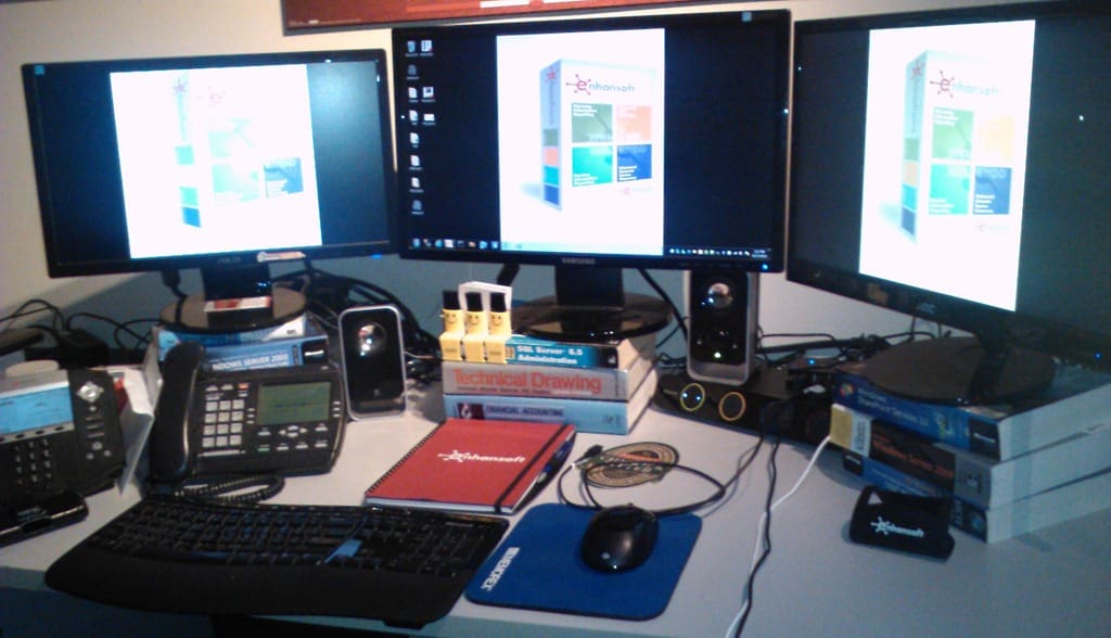 How to Add a Second Monitor to Your KVM