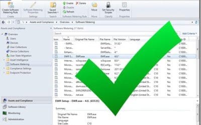 Disabled Software Metering Rules Are a Good Thing!