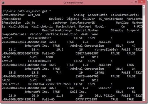 How to Use WMIC