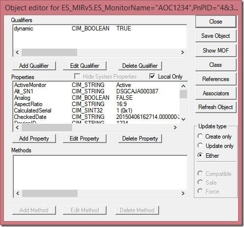 How to Use WMIC - Wbemtest Output How to Use WMIC - Wbemtest Output