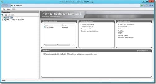 Where Are My IIS Logs - Step 1 Where Are My IIS Logs - Step 1