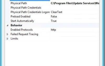 Where Are My IIS Logs?