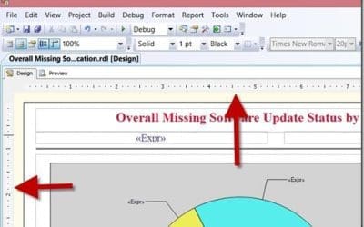 Enabling the Ruler within BIDS or SSDT