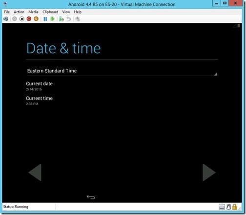 How to Configure an Android VM-Step 13 How to Configure an Android VM-Step 13