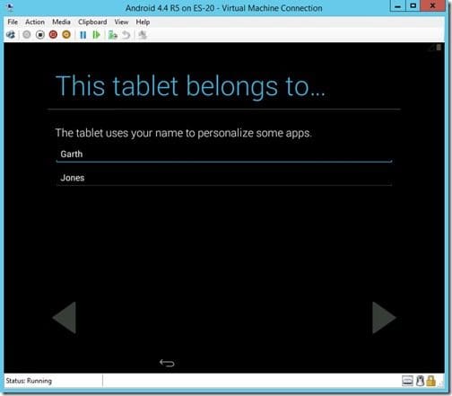 How to Configure an Android VM-Step 14 How to Configure an Android VM-Step 14