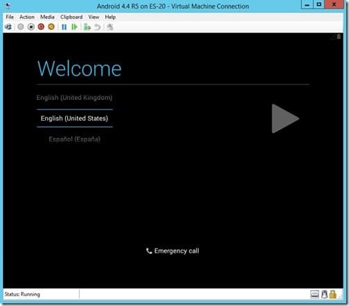 How to Configure an Android VM-Step 2 How to Configure an Android VM-Step 2