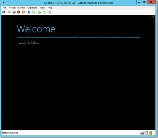 How to Configure an Android VM-Step 3 How to Configure an Android VM-Step 3