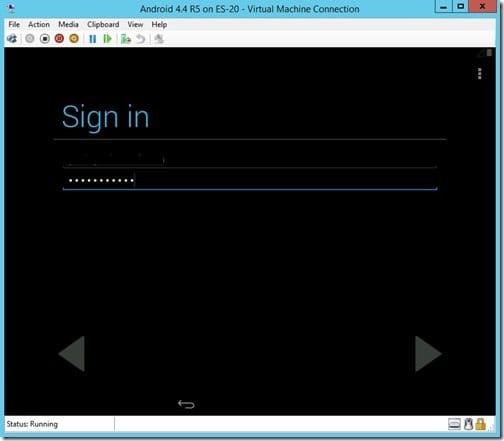 How to Configure an Android VM-Step 7 How to Configure an Android VM-Step 7