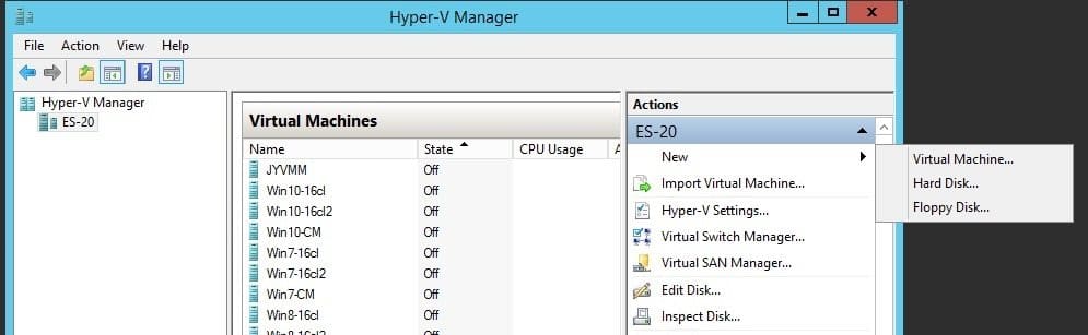 How to Create a VM for Android 4.4 R5