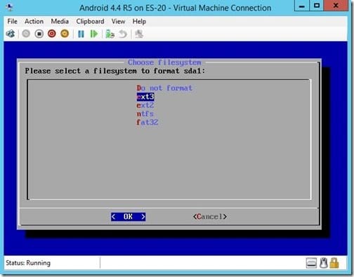 How to Install Android 4.4 R5 on a VM-Step 15