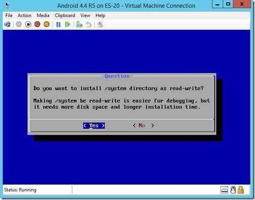 How to Install Android 4.4 R5 on a VM-Step 19