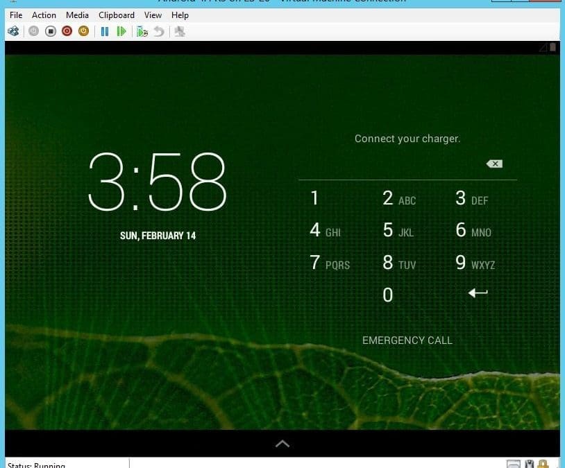 Android VM Setup Tips