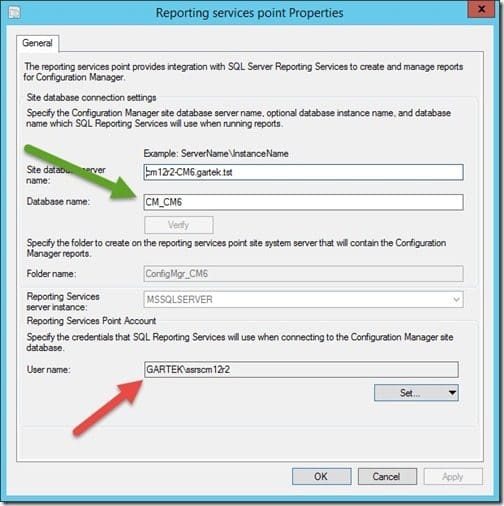 Which Security Accounts Are Used within ConfigMgr SSRS Report Execution-Screenshot3 Which Security Accounts Are Used within ConfigMgr SSRS Report Execution-Screenshot3