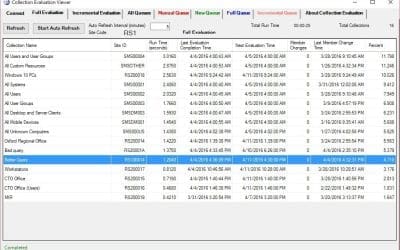 How to Fix a Poorly Written WQL Query