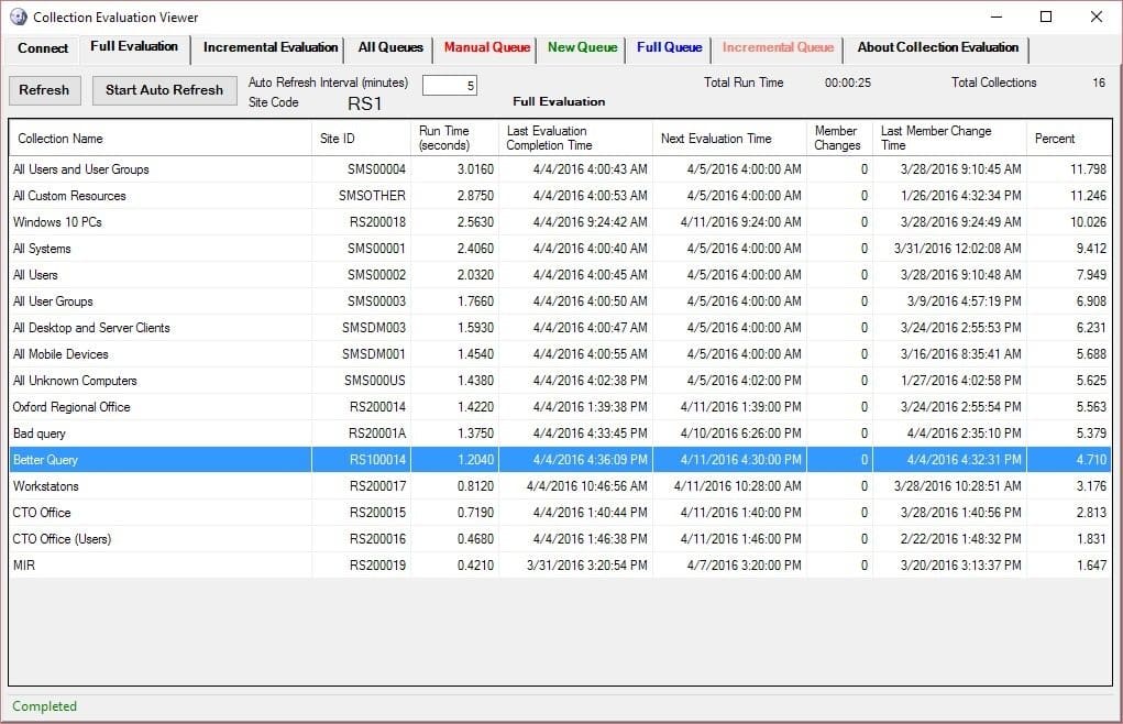 How to Fix a Poorly Written WQL Query
