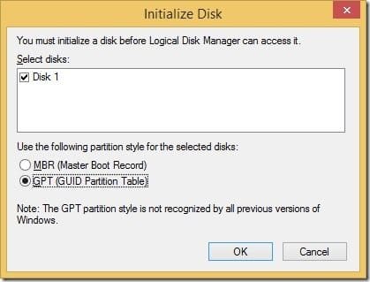 Creating a Standalone VHD-GPT Creating a Standalone VHD-GPT