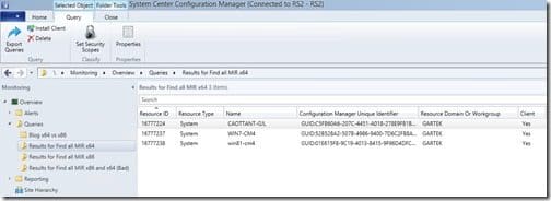 Does Your OS Architecture (x86 or x64) Matter within a Query-Next Two Queries-Second Result