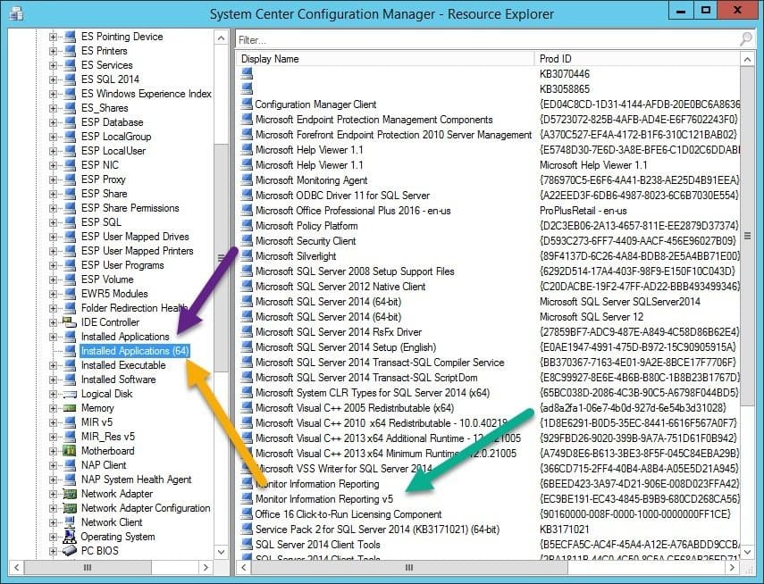 Does Your OS Architecture (x86 or x64) Matter within a Query?