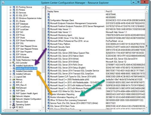 Does Your OS Architecture (x86 or x64) Matter within a Query-Win81-cm4
