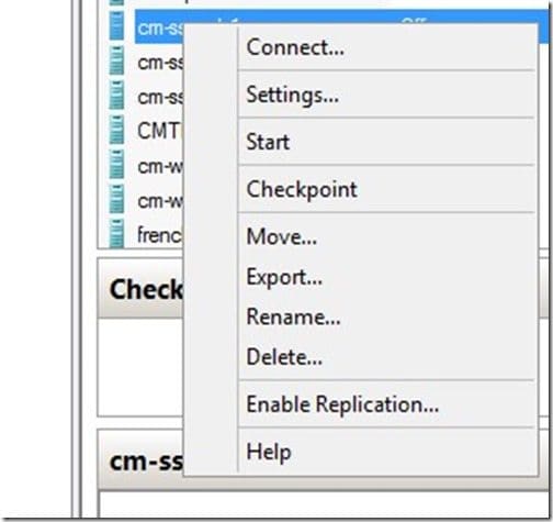 How to Expand a Disk within a VM That Is Using a VHD File-Step 1