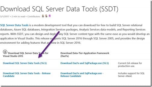 How to Install SQL Server Integration Services Tools-Step1 How to Install SQL Server Integration Services Tools-Step1