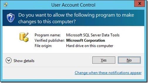 How to Install SQL Server Integration Services Tools-Step5 How to Install SQL Server Integration Services Tools-Step5
