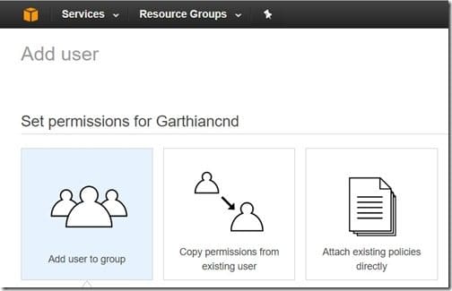 Amazon CloudFront-Permissions