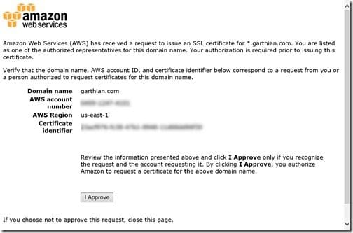 Installing W3 Total Cache and Amazon CloudFront on WordPress-I Approve
