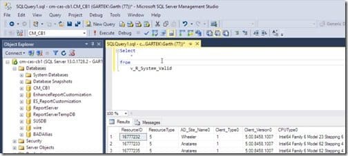 What Are the Four-Part Names of a SQL Server Object-Object Name