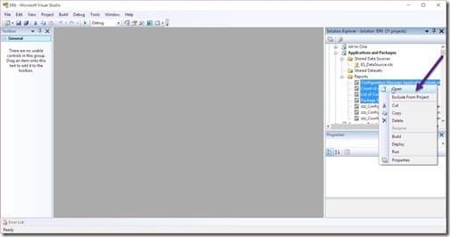 Bulk Upgrade SSRS RDLs - Open