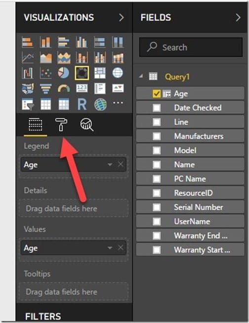 Adding a Chart - Chart Title - Paint Roller
