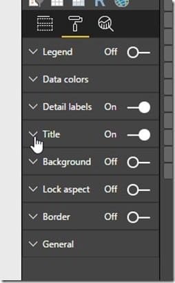 Title Expander option