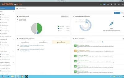 Upgrade to the Latest Altaro VM Backup