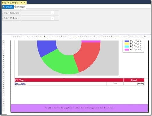 Adding Page Numbers - Footer Area