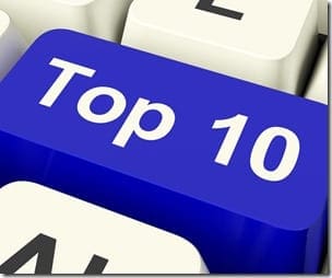 Top 10 SCCM Posts