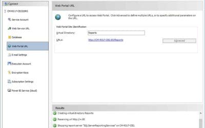 How to Install SQL Server Reporting Services 2017