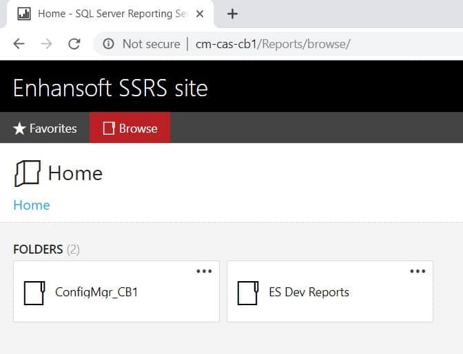 How to Deploy SSRS Reports from Visual Studio to the SSRS Server