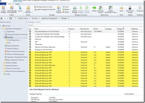 SQL Server Query to Create a PowerShell Script - Enhansoft Packages