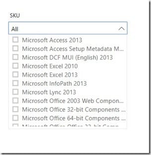 Power BI Slicer - Dropdown Box Power BI Slicer - Dropdown Box