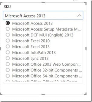 Power BI Slicer - Single Select Option Power BI Slicer - Single Select Option