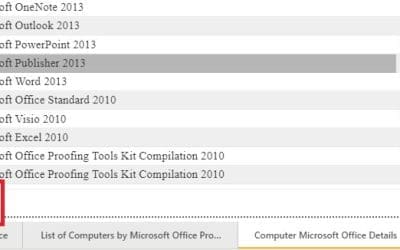 How to Display Version Number Info on Power BI Reports