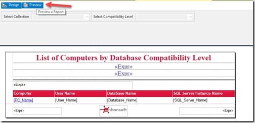 Add the Total Number of Computers in a SSRS Table - Preview Tab Add the Total Number of Computers in a SSRS Table - Preview Tab