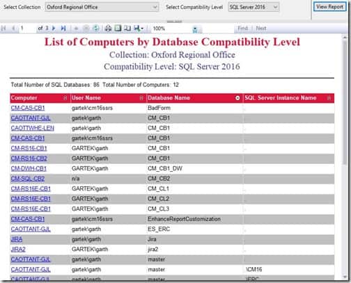Add the Total Number of Computers in a SSRS Table - Updated Report Add the Total Number of Computers in a SSRS Table - Updated Report