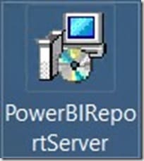 Power BI Report Server 2019 - MSI Power BI Report Server 2019 - MSI