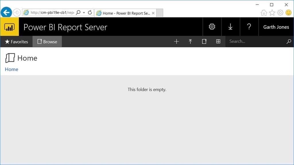 How to Install Power BI Report Server 2019